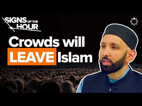The “Good Enough” Muslim | Signs of the Hour Ep. 10 | Dr. Omar Suleiman