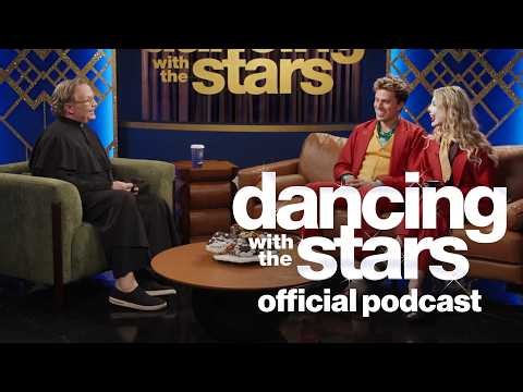Official Podcast - Episode 8: Horror Movie Night Breakdown | Dancing with the Stars