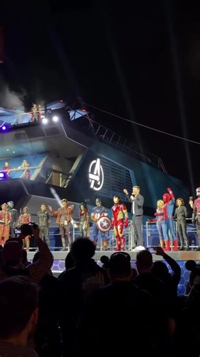 Disney, Make-A-Wish, and Mr Beast are hosting a massive wish granting event tonight in Avengers Campus