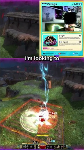 IM TELLIN YOU THIS BUILD BRUV I Guild Wars 2 Ranked PVP: 1 v 1 on Enemy Node #Gw2 #PvP #Outplayed