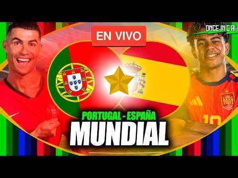 ASÍ PERDIÓ PORTUGAL CONTRA ESPAÑA en el MUNDIAL ¡ADIÓS CR7!