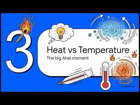 Primary 4 Science: Too Hot to Handle? 🌡️ The Golden Rule of Heat Flow