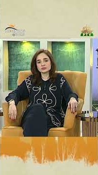 Watch Morning at Home for informative discussions | Morning At Home | PTV Home