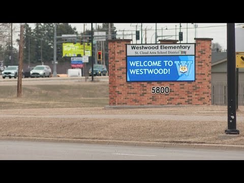 St. Cloud Police say a nine-year-old student started a fire inside an elementary school