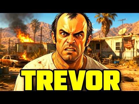 The Complete Story of Trevor Philips