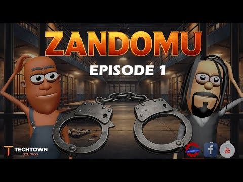 ZANDOMU. Episode 1 
