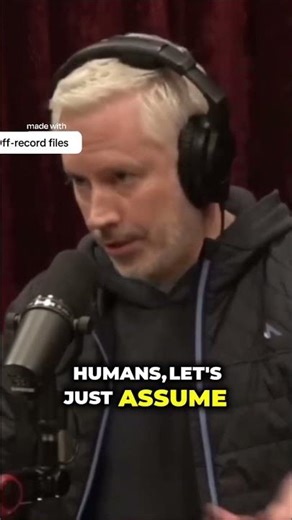 Are aliens just future humans running out of time?