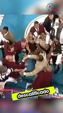 Mike Tyson's show ripped off his ear, and it was the most memorable episode of his career. #tyson...