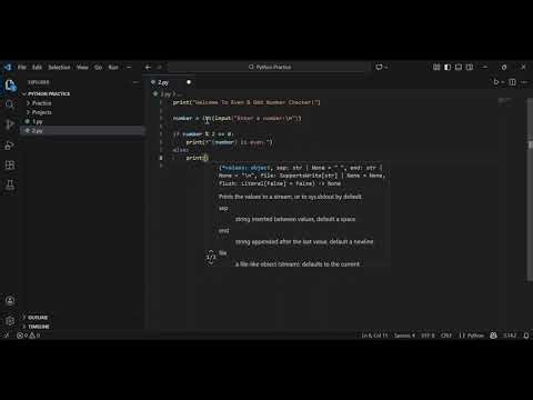 Python Project 04! #Python