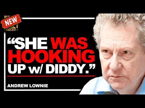 SILENCED Royals Expert on Princess Diana COVERUP, Supra Elites & Evil Encounter | Andrew Lownie