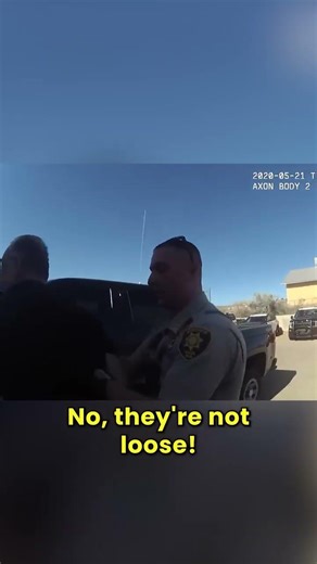 When Entitled Corrupt Sheriff Protected a Criminal… Then Got Arrested Himself