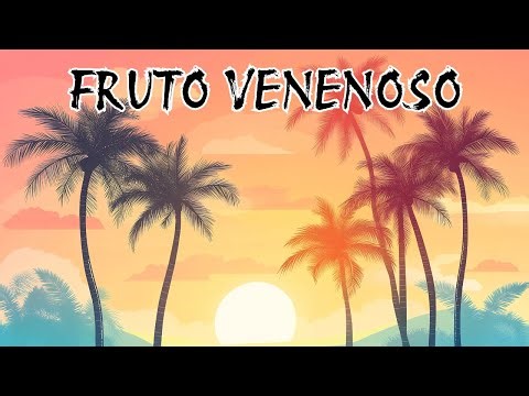 Palmeras Cuyo Fruto es Venenoso-Tóxico