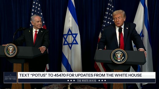 President Trump and the Prime Minister of Israel Deliver Remarks | The White House