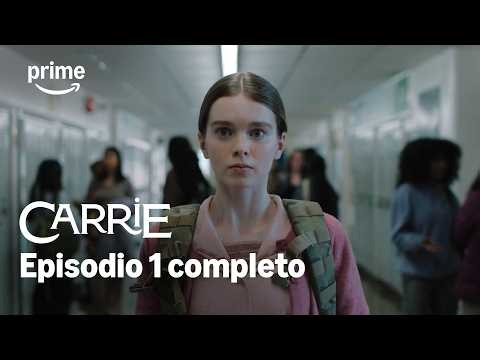 Carrie - Episodio 1 completo "Primera Regla" | Prime Video
