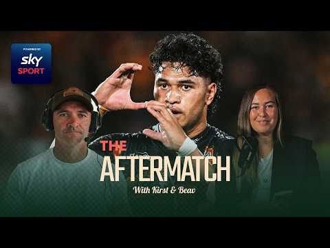 Can The All Blacks Beat The Springboks Playing This Way? | The Aftermatch