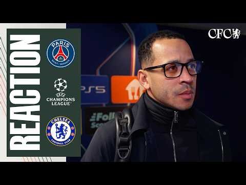 ROSENIOR reacts post-PSG | Paris Saint-Germain 5-2 Chelsea | UCL 25/26