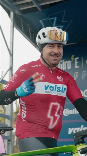 ✨Stage 2: Villa d’Agri di Marsicovetere — Potenza ⚡️⏮️🎬#GiroE26 #GiroItaliaE2026