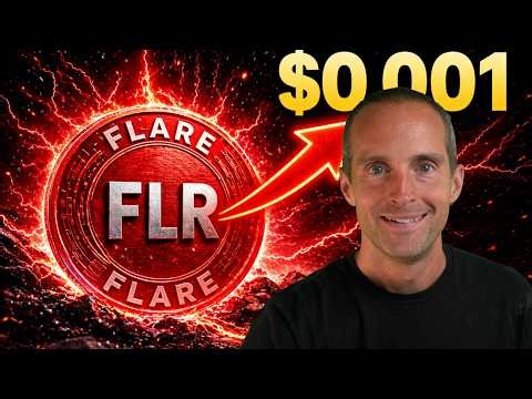 Flare Network FLR: The XRP Orbit Coin With No Gravity of Its Own