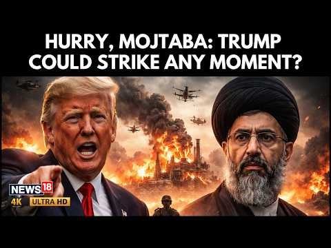 Trump Claims Iran Regime Change As Leaders Killed, Oil Threats Push War Higher | N18G | 4K