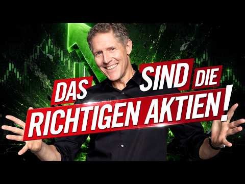 KI-Boom? Das sind die RICHTIGEN Aktien!