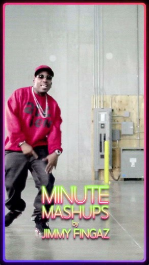 MINUTE MASHUPS by JIMMY FINGAZ - Shutterbug x Straight Up