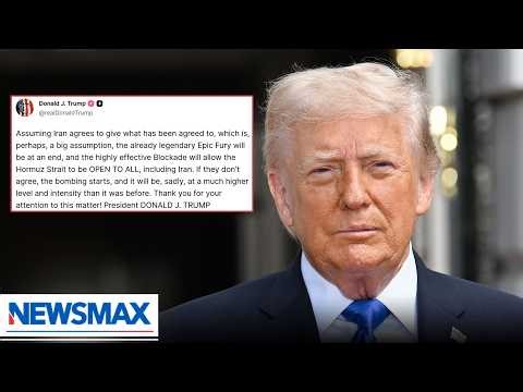 Trump signals potential Iran deal, pauses ‘Project Freedom’ | National Report
