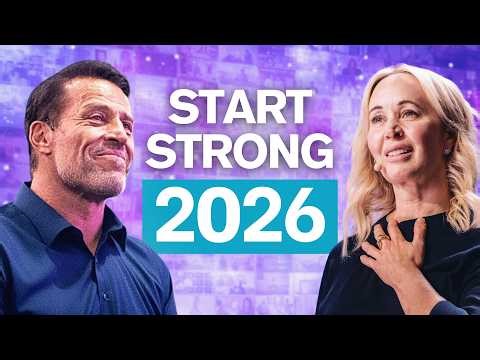 3 Steps to Becoming Your BEST SELF in 2026!