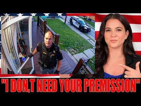 NEW Tricks Cops Use to Search Your Home When You're NOT There