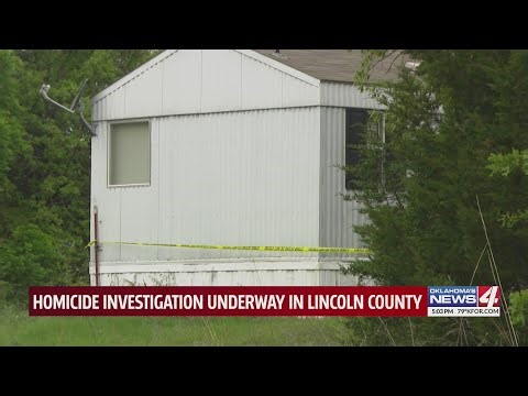 Homicide investigation underway in Lincoln County