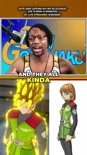 Should These GT Characters Be In Dragon Ball Xenoverse 3?