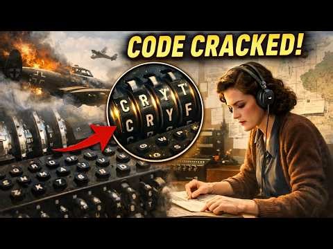 The Secret That Ended a Thousand Flights II Enigma Code Breakers