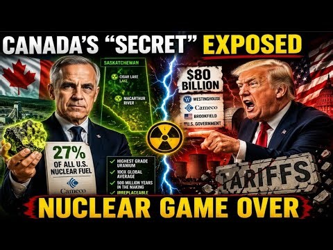 Canada Just Took Control of America’s Nuclear Future