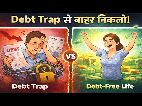 How To Become Debt Free Quickly-2026/Simple Steps to Become Debt-Free