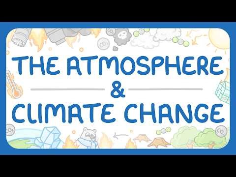 KS3 Chemistry - The Atmosphere and Climate Change