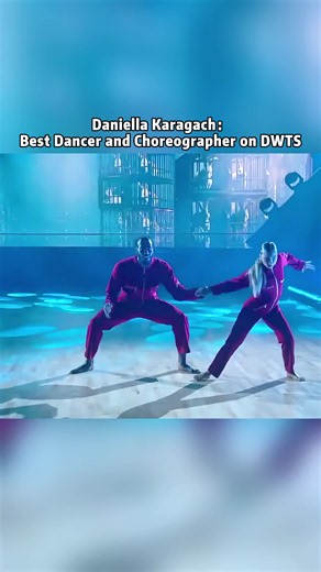 Daniella Karagach DWTS Best Dance Moments