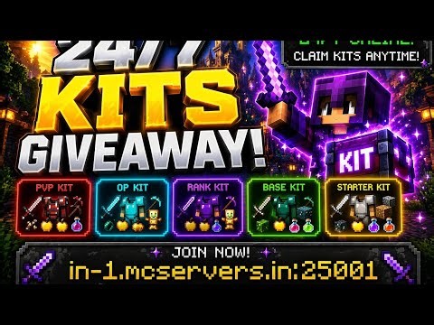 Best Free Lifesteal Public Smp Server Minecraft 🏅| Java + Bedrock | 24/7 Online | Anyone Can Join ✈️