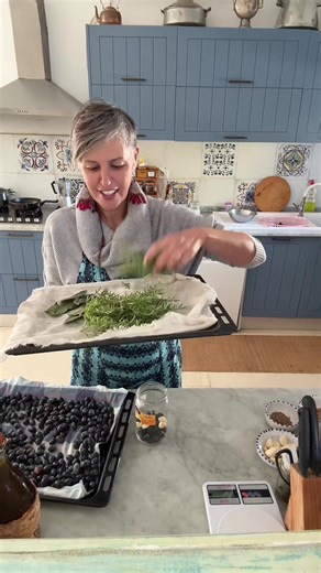 تجربة زيتون بدون ملح: كيف تصنعه؟