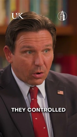 Ron DeSantis on Taming Florida's 800 Pound Gorilla #UncommonKnowledge
