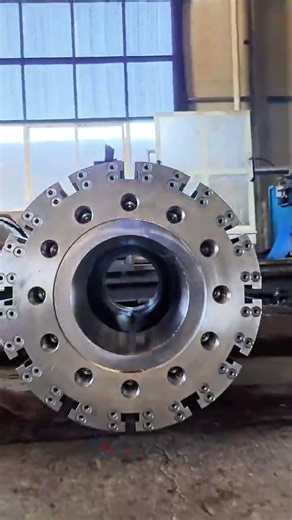 How to Ensure Long-Term Performance in Industrial Components #industrialmanufacturing #machine