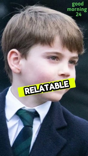Why Prince Louis Keeps Stealing the Spotlight