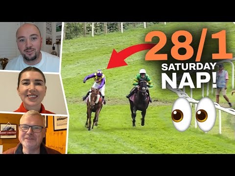 "He SHOULD be FAVOURITE!" 😯 | Ascot & Haydock ITV Racing Tips