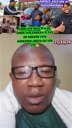 Lori Aye Iwo Ti O Se Amin Yen: Orun So Yin Po | Baba Oracle Alala TV