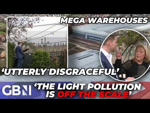 Alex Armstrong visits SHOCKING ‘monstrous’ warehouse as local lives ‘turned UPSIDE down’ -Part 1