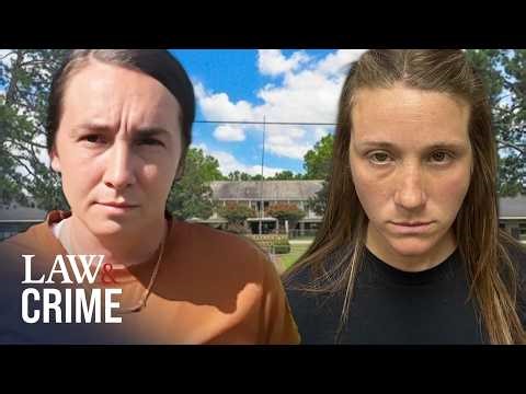 ‘Bestie’ Teachers Arrested in Young Student Sex Case