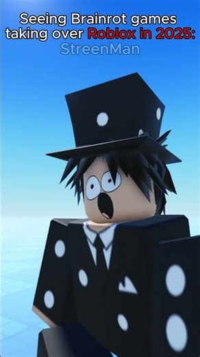 Brainrot Takeover #roblox #robloxanimation