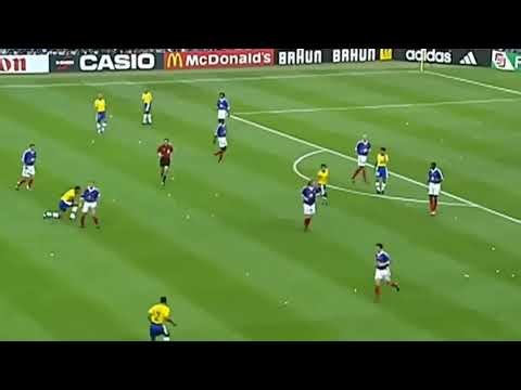 France 98 Final: Zidane's Two Headers and the Ronaldo Mystery