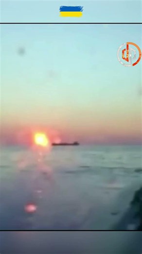 Dron naval inutiliza petrolero ruso "Blue"