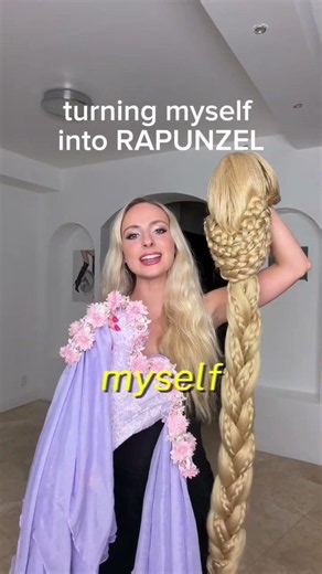Natalie Reynolds VS Sophie Silva - Who's The Better RAPUNZEL?