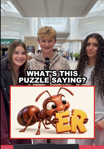 Can You Solve All 3 Puzzles Faster Than Them? 🧠