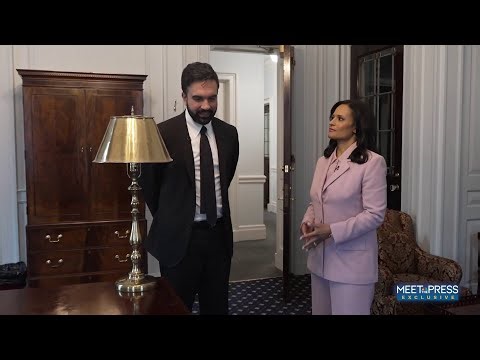 Tour New York City Mayor Zohran Mamdani’s office